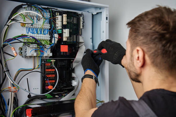 Licensed Electrical Panel Upgrade service in Eureka Mill, SC - No Joke electrician